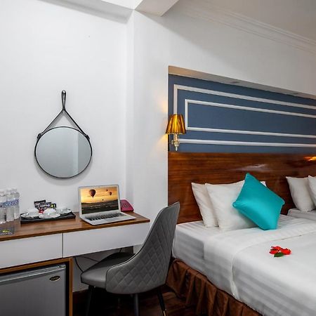 Hanoi Sisters Boutique Hotel & Spa & Travel Luaran gambar