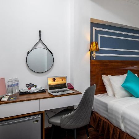 Hanoi Sisters Boutique Hotel & Spa & Travel Luaran gambar