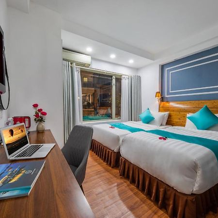 Hanoi Sisters Boutique Hotel & Spa & Travel Luaran gambar