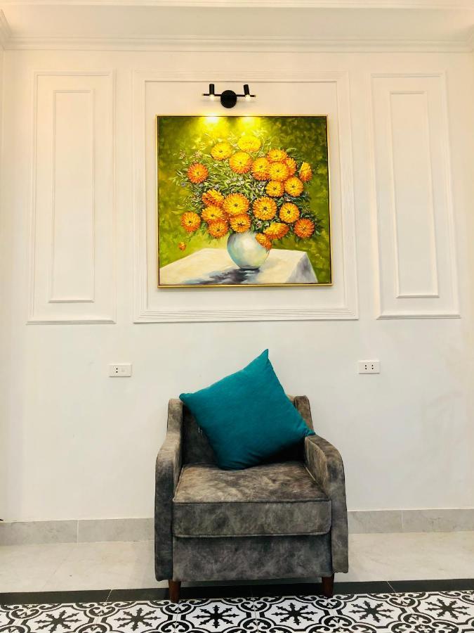 Hanoi Sisters Boutique Hotel & Spa & Travel Luaran gambar