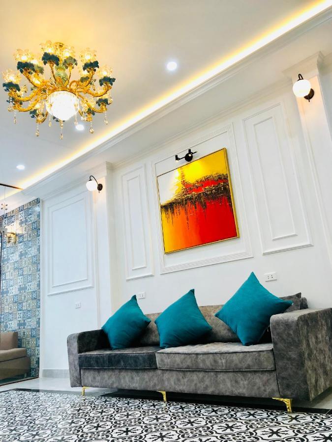 Hanoi Sisters Boutique Hotel & Spa & Travel Luaran gambar