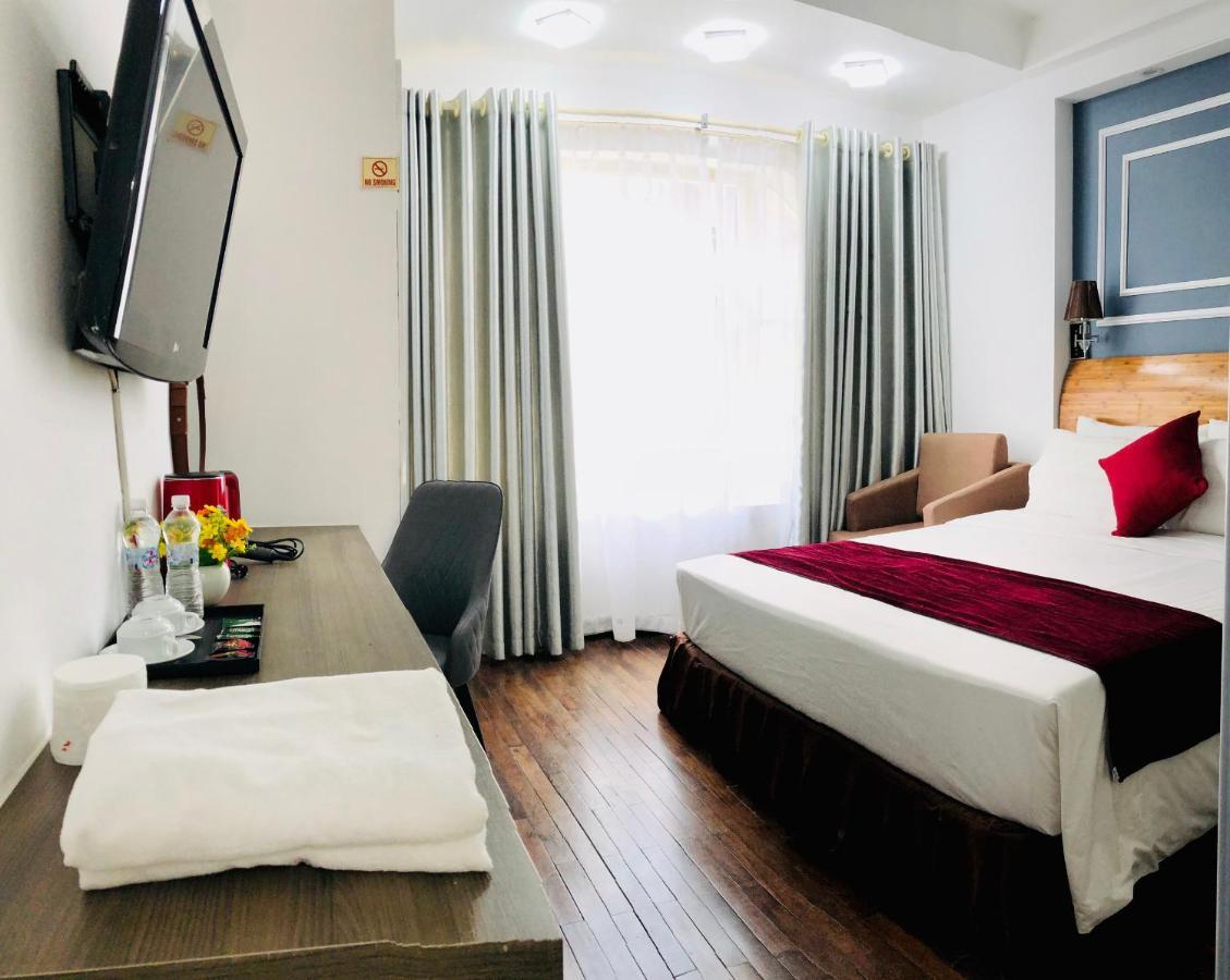 Hanoi Sisters Boutique Hotel & Spa & Travel Luaran gambar