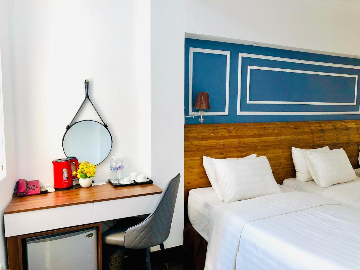 Hanoi Sisters Boutique Hotel & Spa & Travel Luaran gambar