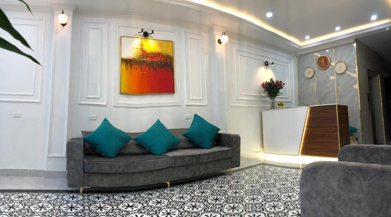 Hanoi Sisters Boutique Hotel & Spa & Travel Luaran gambar