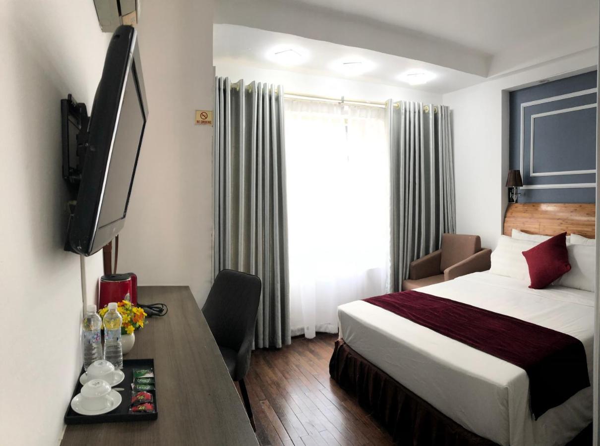 Hanoi Sisters Boutique Hotel & Spa & Travel Luaran gambar