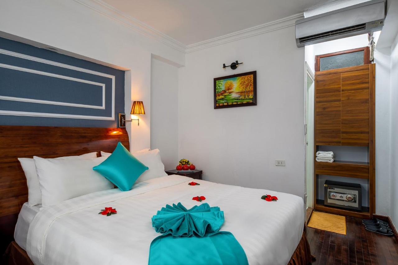 Hanoi Sisters Boutique Hotel & Spa & Travel Luaran gambar