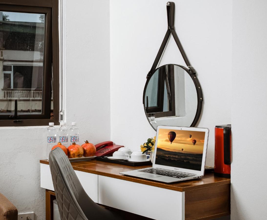 Hanoi Sisters Boutique Hotel & Spa & Travel Luaran gambar
