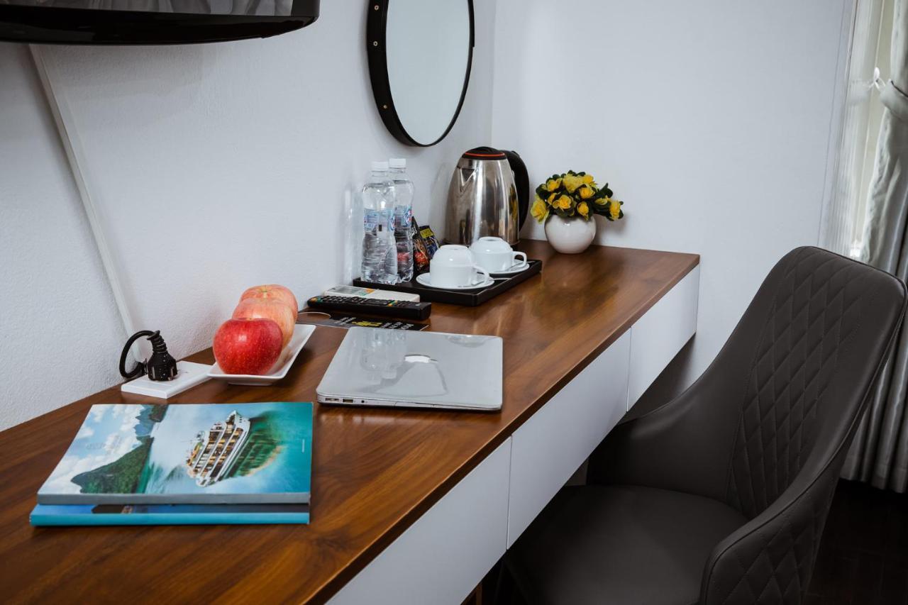 Hanoi Sisters Boutique Hotel & Spa & Travel Luaran gambar