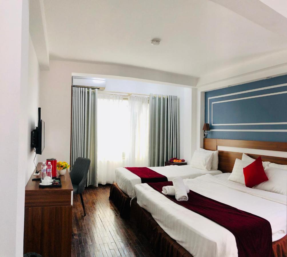 Hanoi Sisters Boutique Hotel & Spa & Travel Luaran gambar
